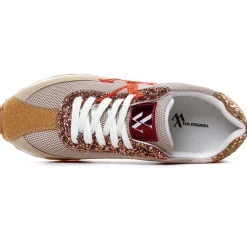 Baskets Mode Vanessa Wu Mona Bk2715 Orange