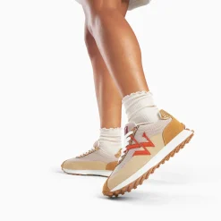 Baskets Mode Vanessa Wu Mona Bk2715 Orange