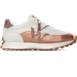 Baskets Mode Vanessa Wu Mona Bk2715 Or Rose