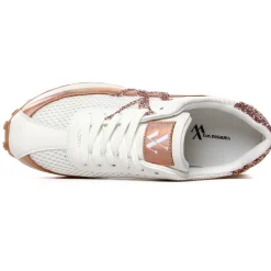 Baskets Mode Vanessa Wu Mona Bk2715 Or Rose