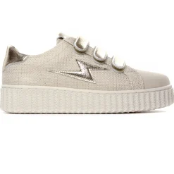 Baskets Mode Vanessa Wu Summer Bk2650 Or