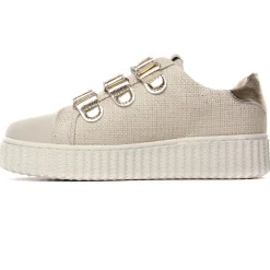 Baskets Mode Vanessa Wu Summer Bk2650 Or