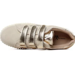 Baskets Mode Vanessa Wu Summer Bk2650 Or