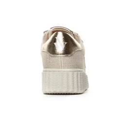 Baskets Mode Vanessa Wu Summer Bk2650 Or