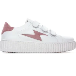 Baskets Mode Vanessa Wu Vicky Vieux Rose