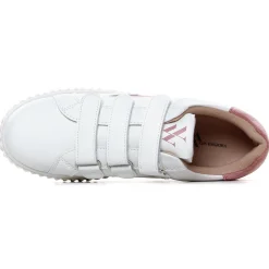 Baskets Mode Vanessa Wu Vicky Vieux Rose