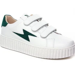 Baskets Mode Vanessa Wu Vicky Bk2553 Vert