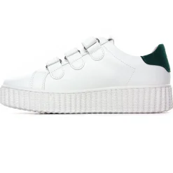 Baskets Mode Vanessa Wu Vicky Bk2553 Vert