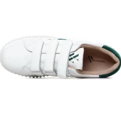 Baskets Mode Vanessa Wu Vicky Bk2553 Vert