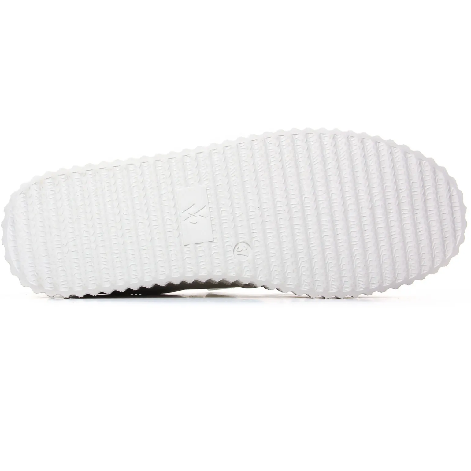 Baskets Mode Vanessa Wu Vicky Bk2553 Vert