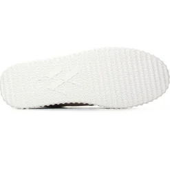 Baskets Mode Vanessa Wu Vicky Bleu Electrique