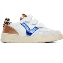 Baskets Mode Victoria 1257134 Azul