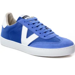 Baskets Mode Victoria 1126193 Azul