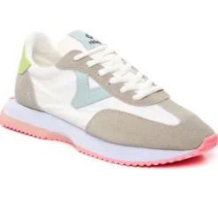 Baskets Mode Victoria 1134106 Beige