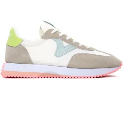 Baskets Mode Victoria 1134106 Beige