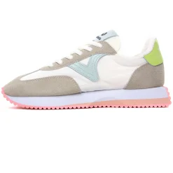 Baskets Mode Victoria 1134106 Beige