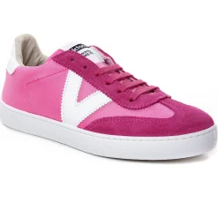 Baskets Mode Victoria 1126193 Fuchia