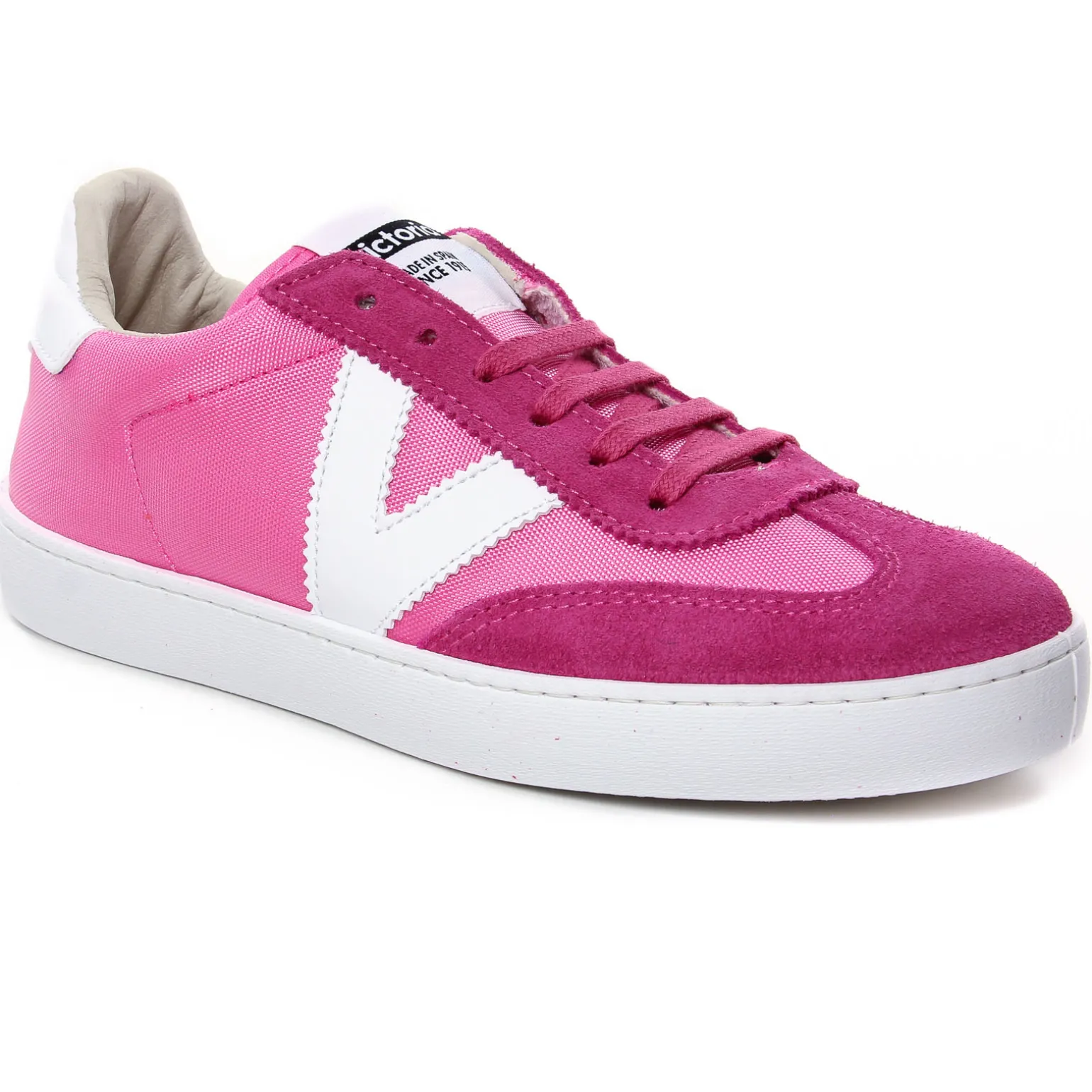 Baskets Mode Victoria 1126193 Fuchia