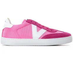 Baskets Mode Victoria 1126193 Fuchia