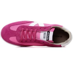Baskets Mode Victoria 1126193 Fuchia