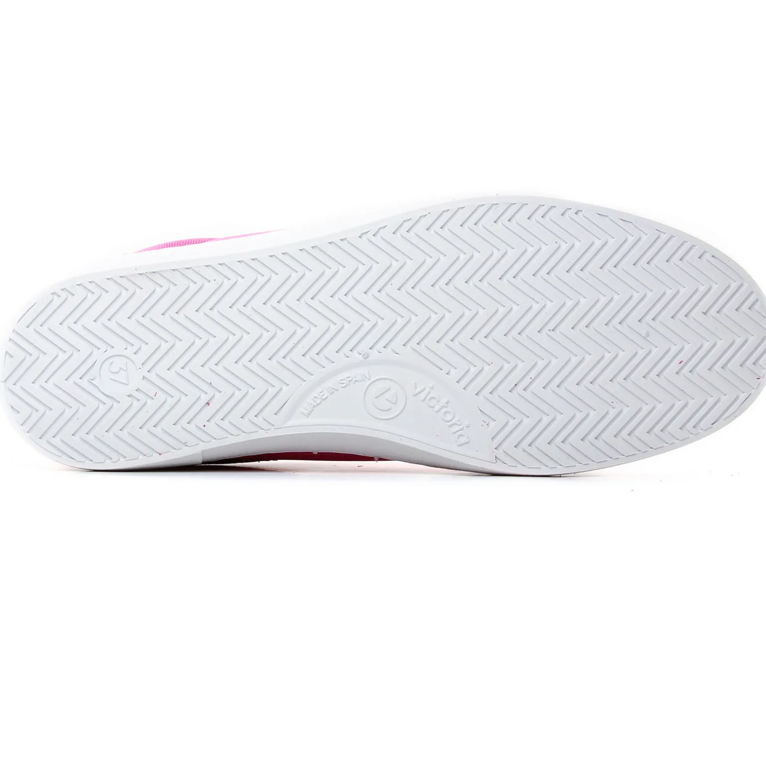 Baskets Mode Victoria 1126193 Fuchia