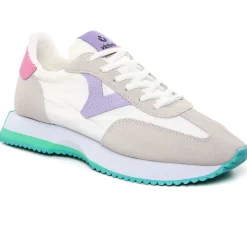 Baskets Mode Victoria 1134106 Gris