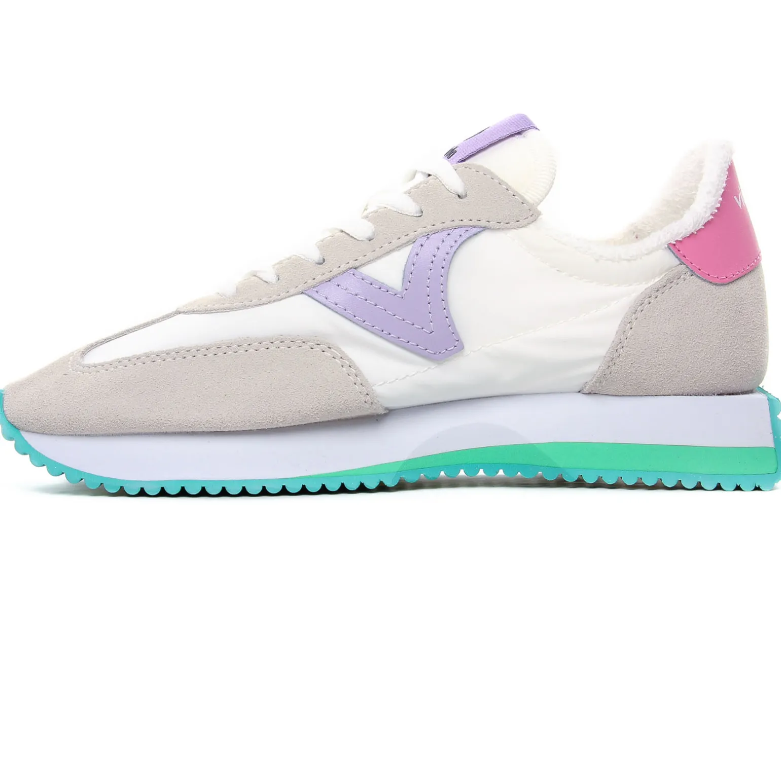 Baskets Mode Victoria 1134106 Gris