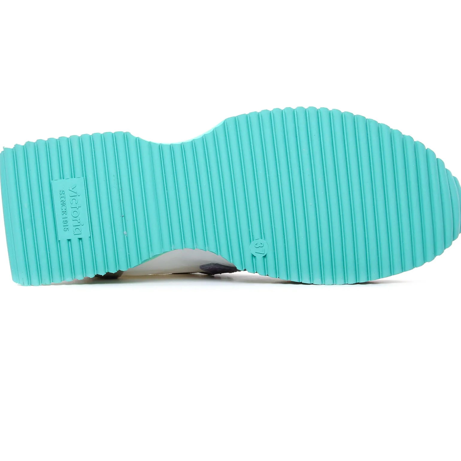 Baskets Mode Victoria 1134106 Gris