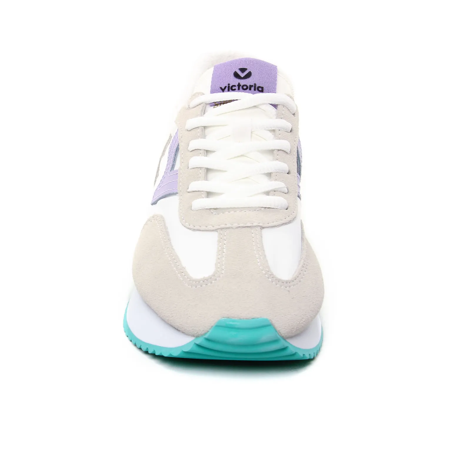 Baskets Mode Victoria 1134106 Gris