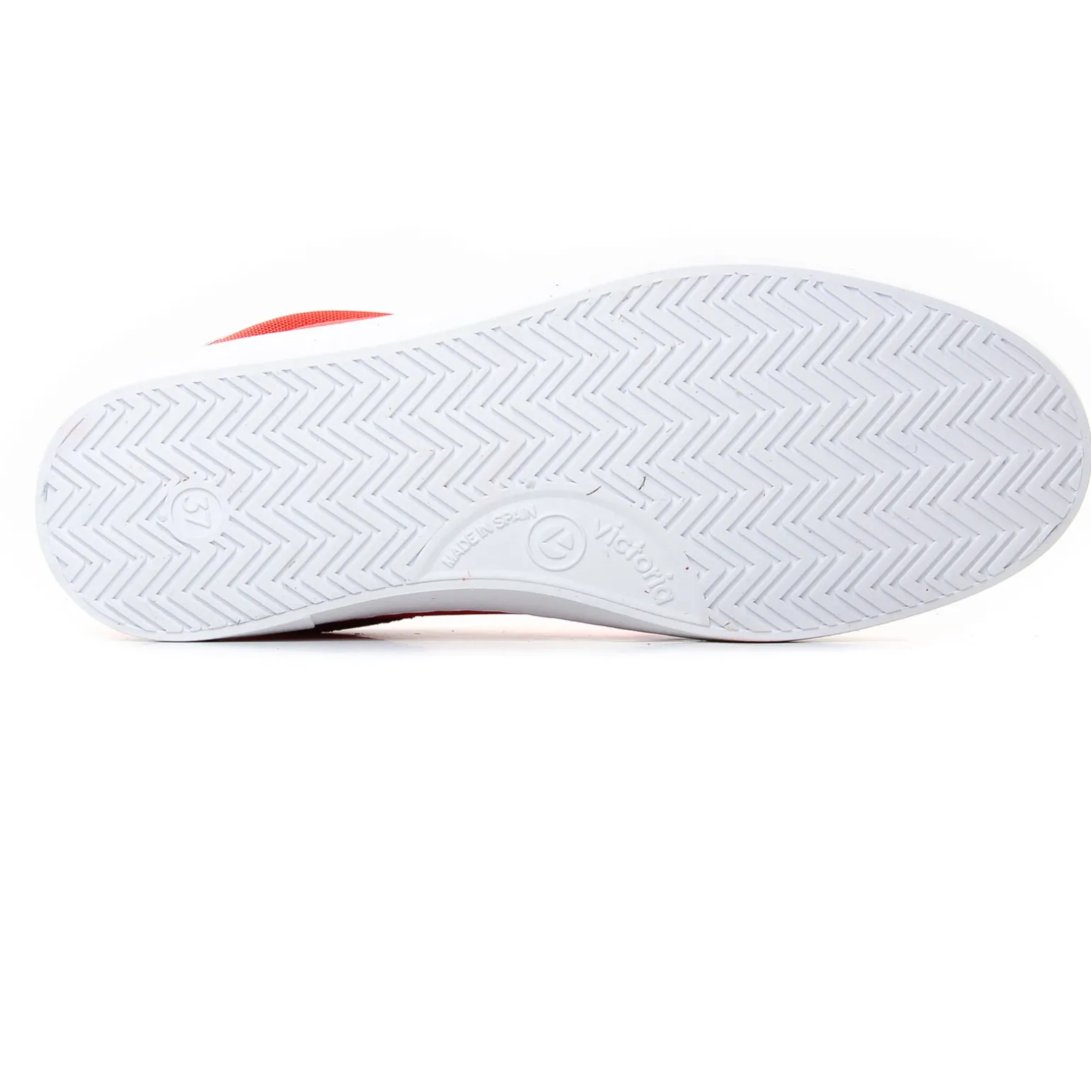 Baskets Mode Victoria 1126193 Naranja