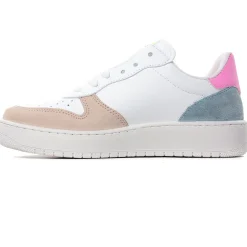 Baskets Mode Victoria 1258246 Rafia Rosa