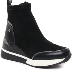 Baskets Mode Xti 141576 Black