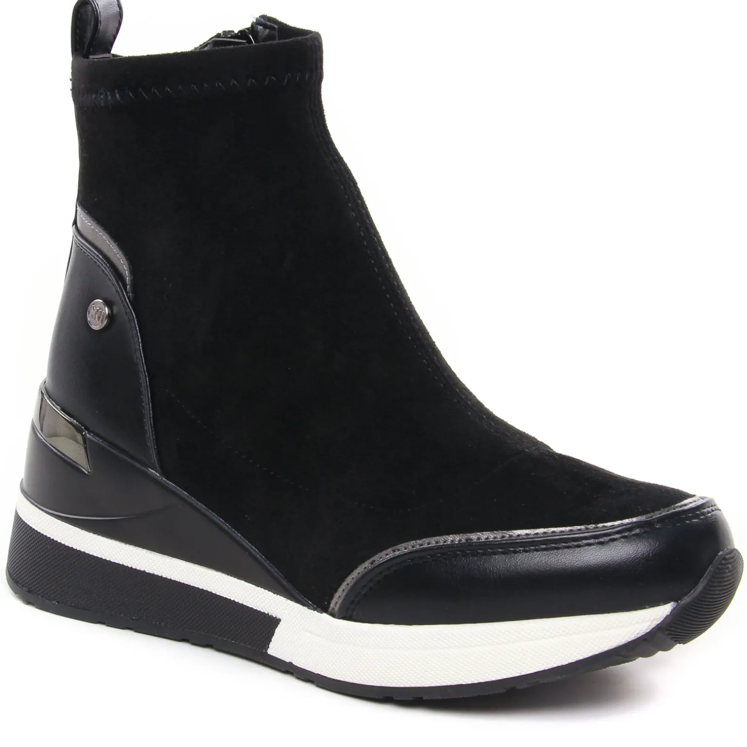 Baskets Mode Xti 141576 Black