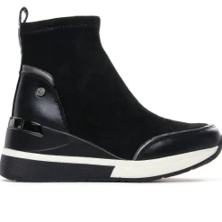 Baskets Mode Xti 141576 Black