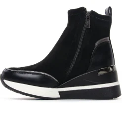 Baskets Mode Xti 141576 Black