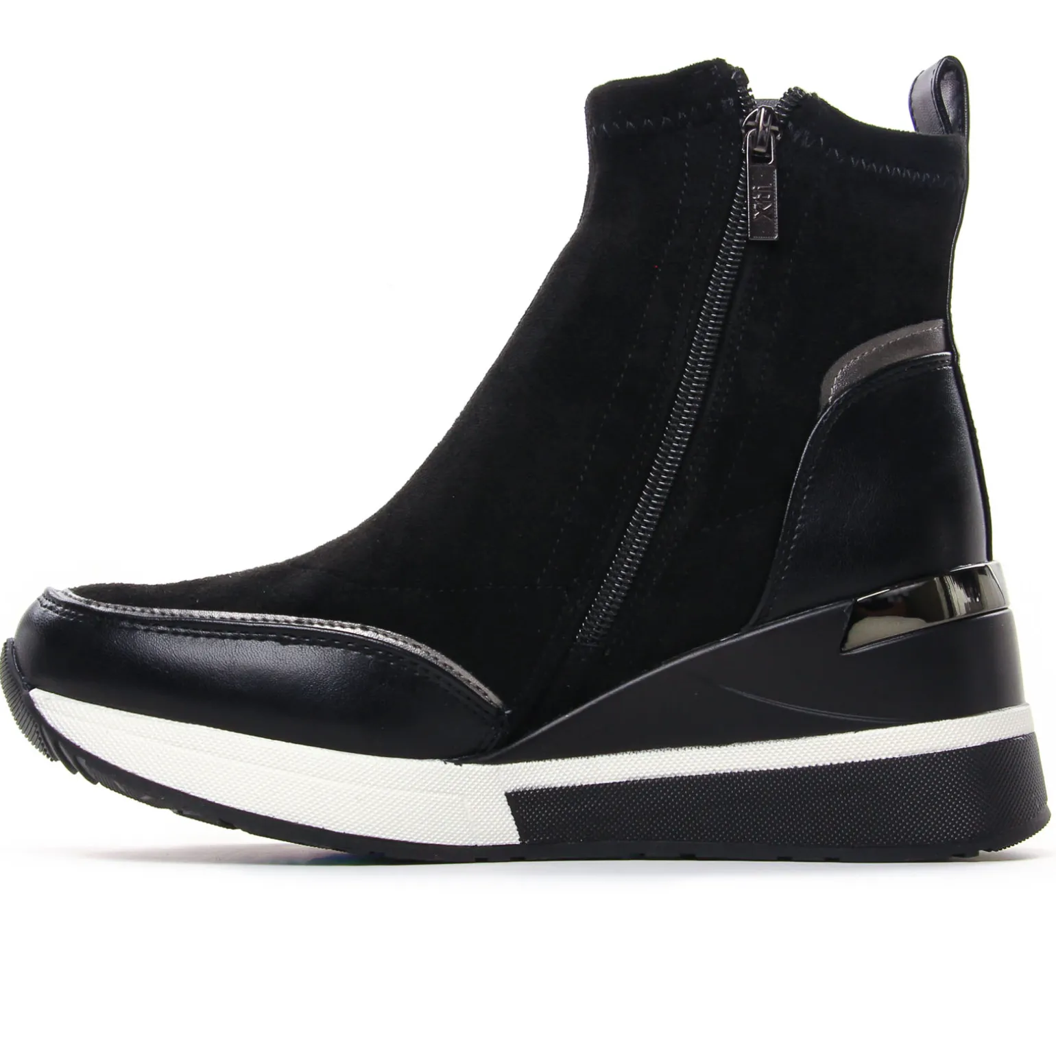 Baskets Mode Xti 141576 Black