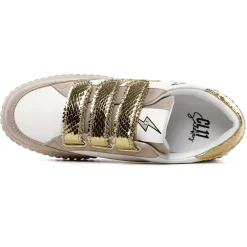 Baskets Plateforme Cl11 79 Motif