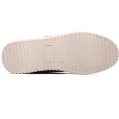 Baskets Plateforme Cl11 79 Motif