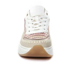Baskets Plateforme Marco Tozzi 23733 Cream Comb