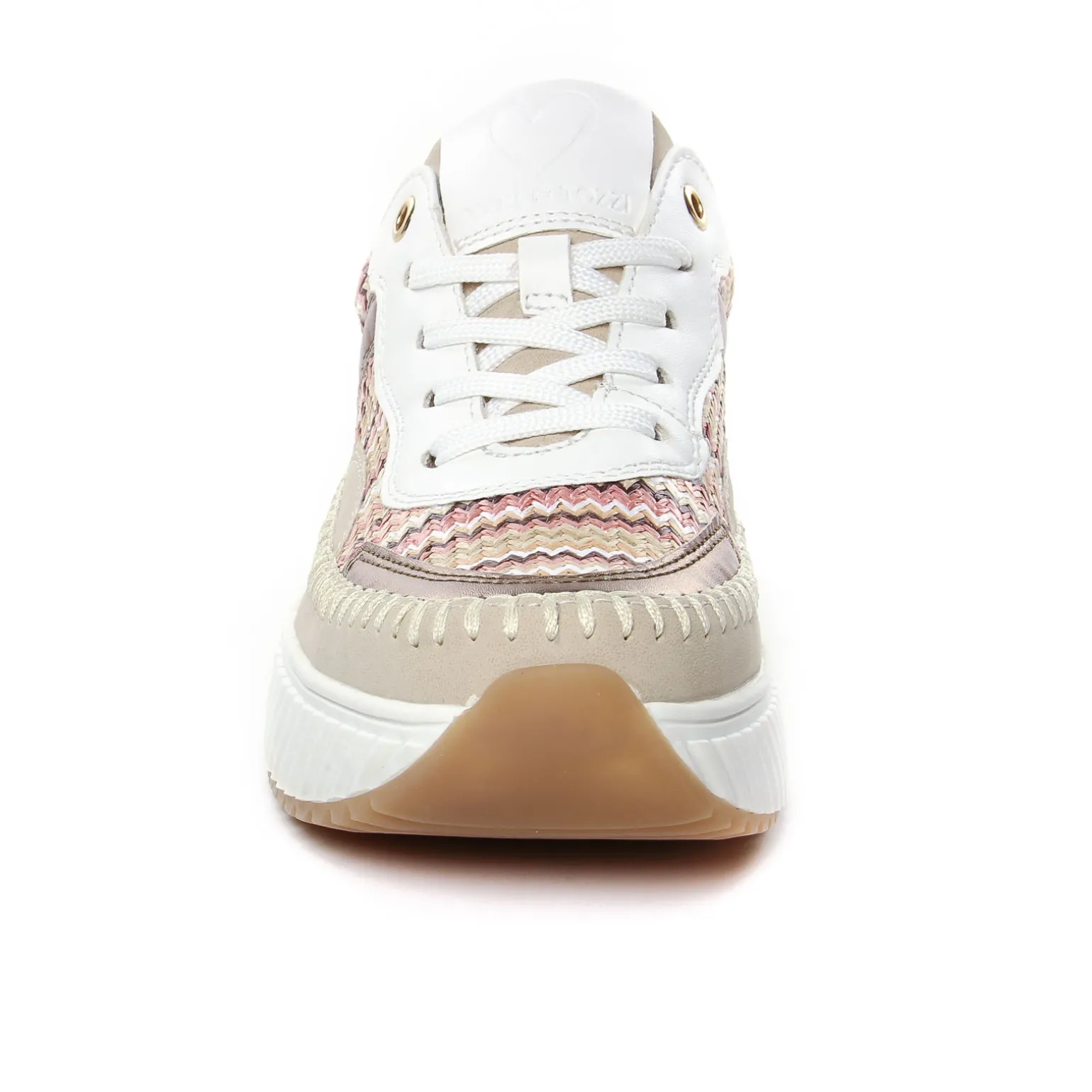 Baskets Plateforme Marco Tozzi 23733 Cream Comb