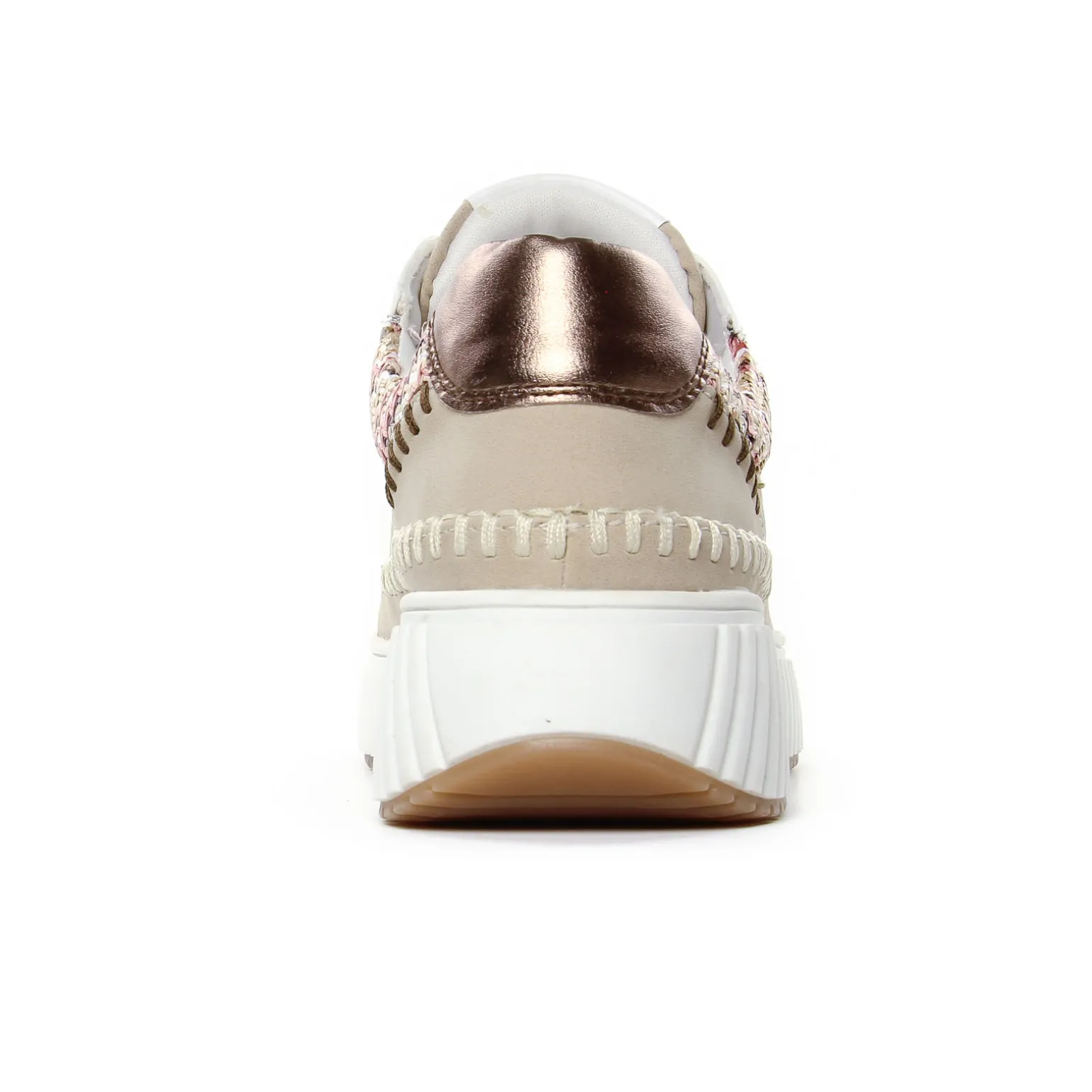 Baskets Plateforme Marco Tozzi 23733 Cream Comb