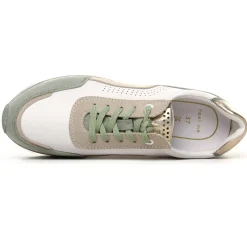 Baskets Plateforme Marco Tozzi 23729 White Dune C