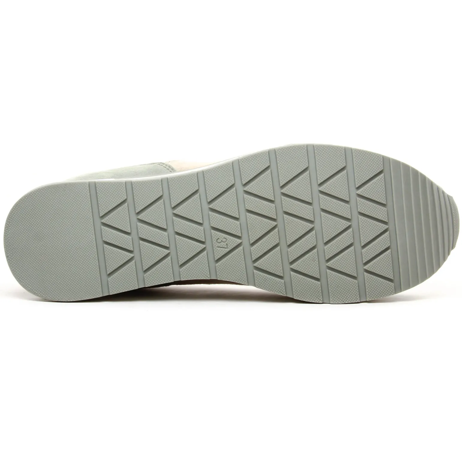 Baskets Plateforme Marco Tozzi 23729 White Dune C