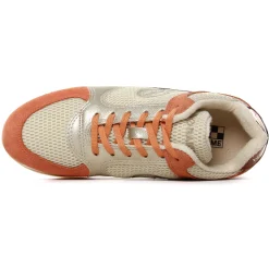 Baskets Plateforme No Name Parko Jogger W Gold