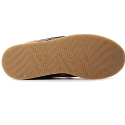 Baskets Plateforme No Name Parko Jogger W Gold