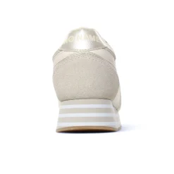 Baskets Plateforme No Name Parko Beige