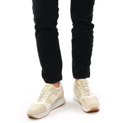 Baskets Plateforme No Name Parko Beige