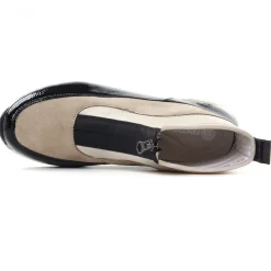 Baskets Plateforme Remonte D0T71-60 Creme