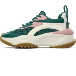 Baskets Plateforme Steve Madden Belissimo Blush Multi