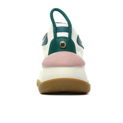 Baskets Plateforme Steve Madden Belissimo Blush Multi